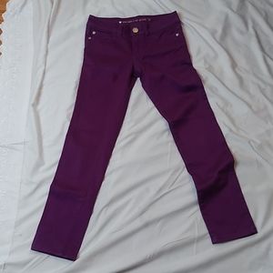 CELEBRITY.PINK Girls Purple Pants Size 10
